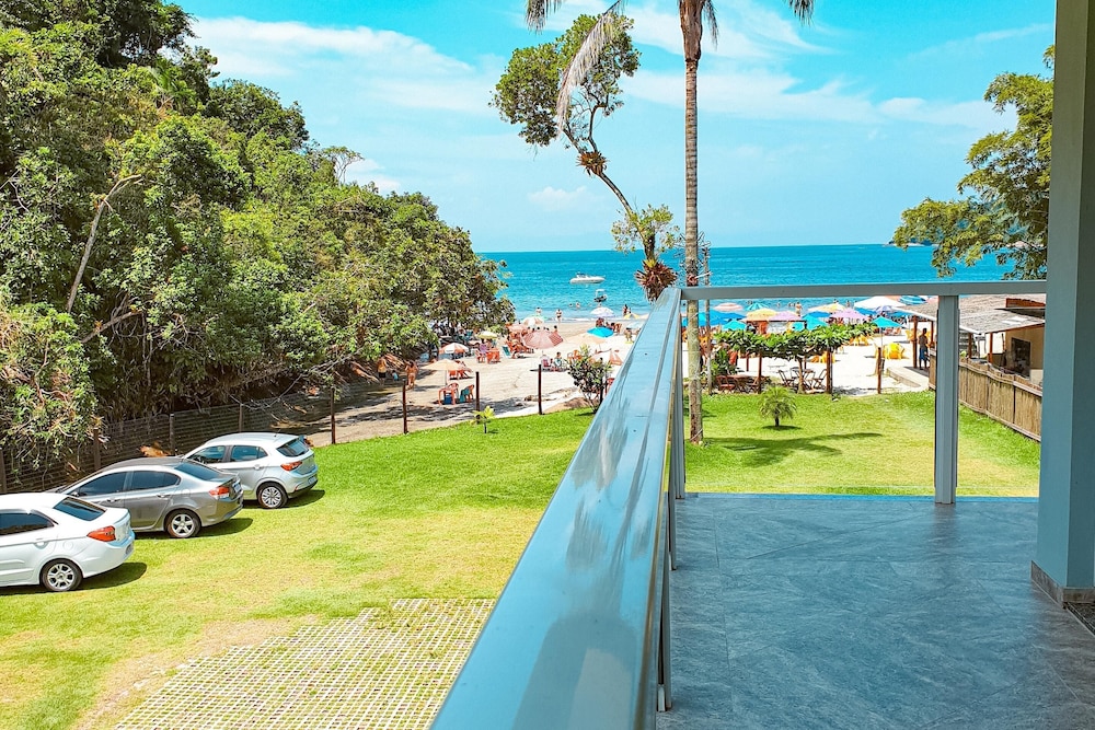 pousada cantinho da praia