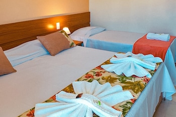 pousada cantinho da praia