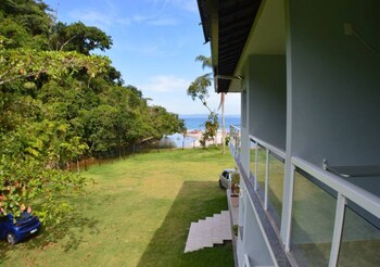 pousada cantinho da praia