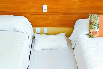 pousada cantinho da praia