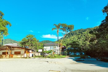 pousada cantinho da praia