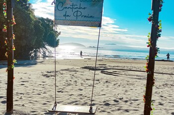 pousada cantinho da praia