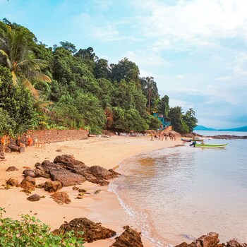 pousada cantinho da praia
