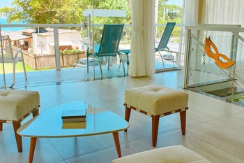 pousada cantinho da praia