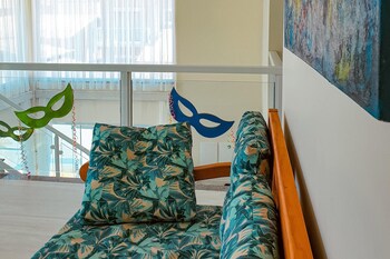 pousada cantinho da praia