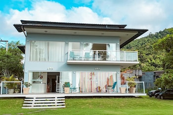 pousada cantinho da praia