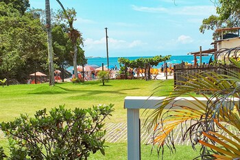 pousada cantinho da praia