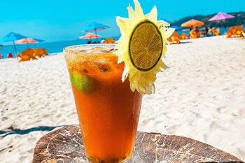 pousada cantinho da praia