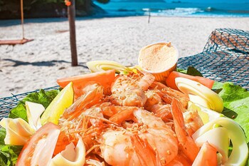 pousada cantinho da praia