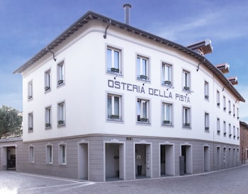 hotel osteria della pista