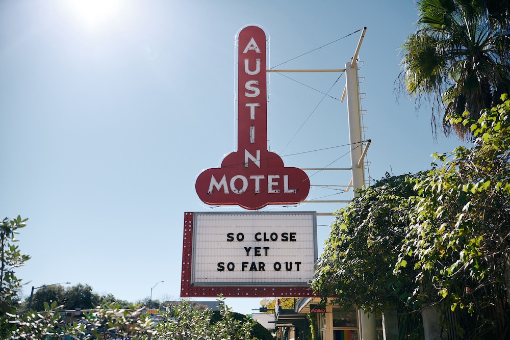 austin motel