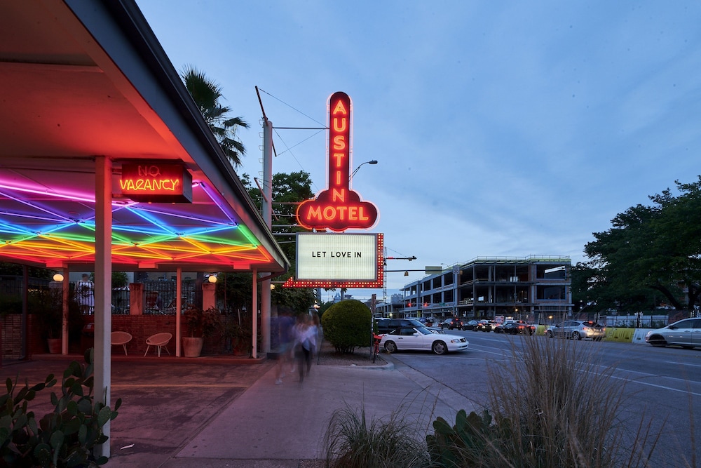 austin motel