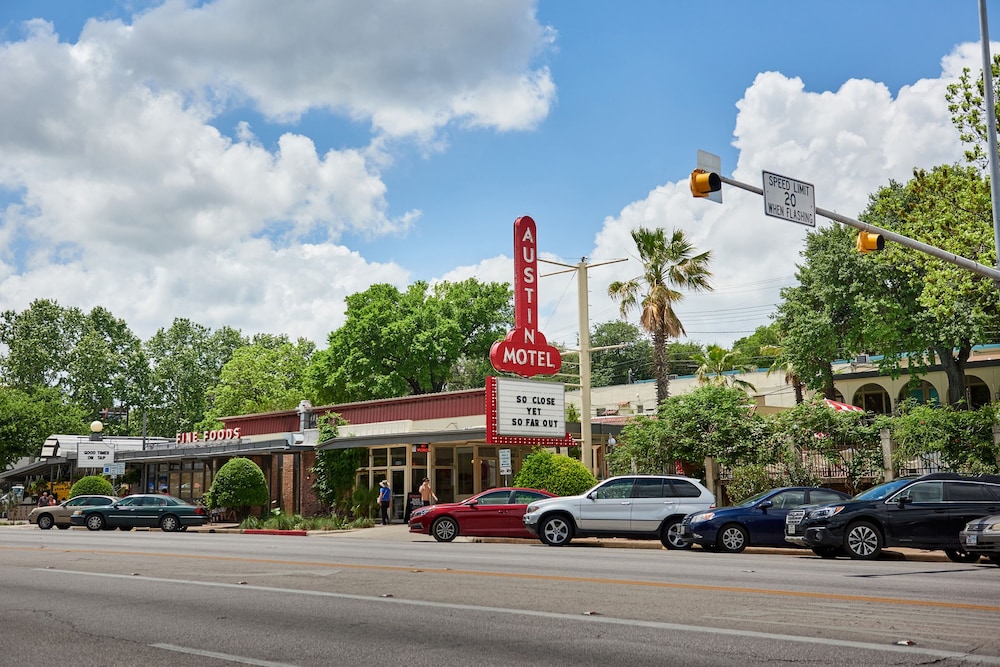 austin motel