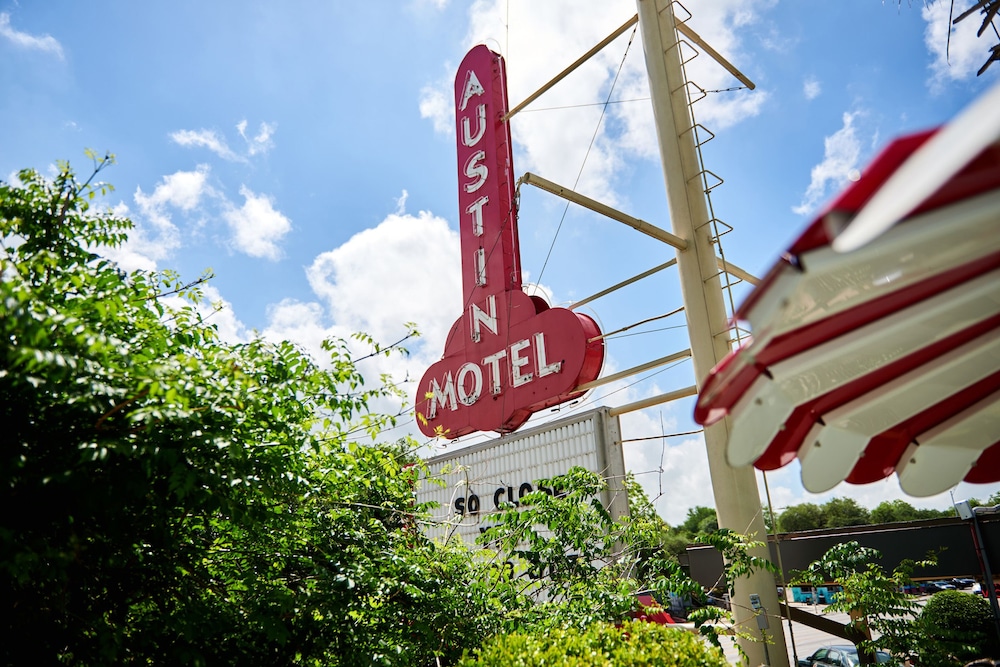 austin motel