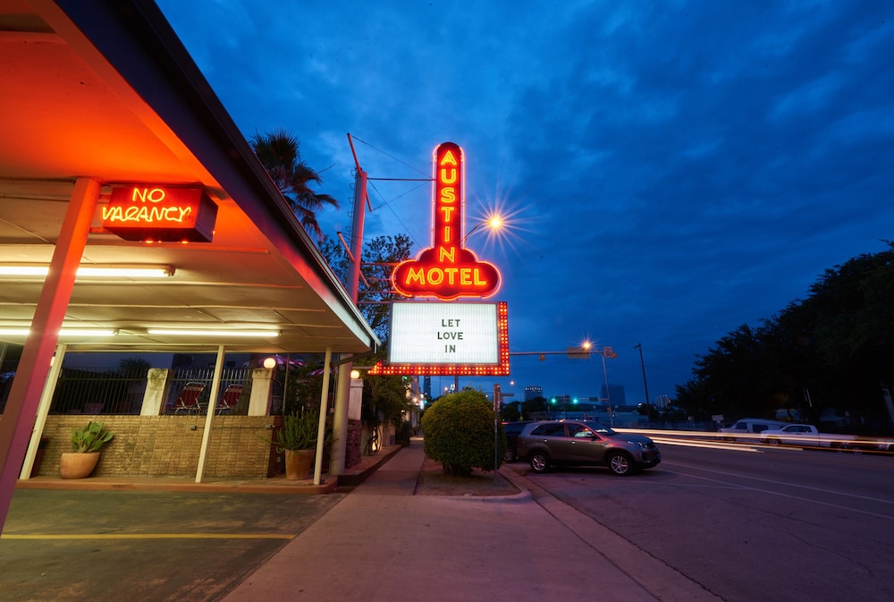 austin motel