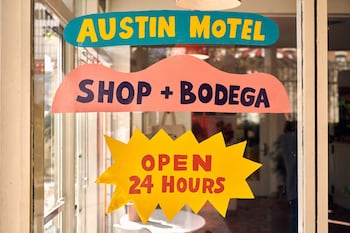 Austin Motel,Sunset Valley>>Austin,3 star