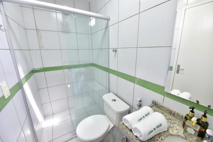 live in fortaleza hotel