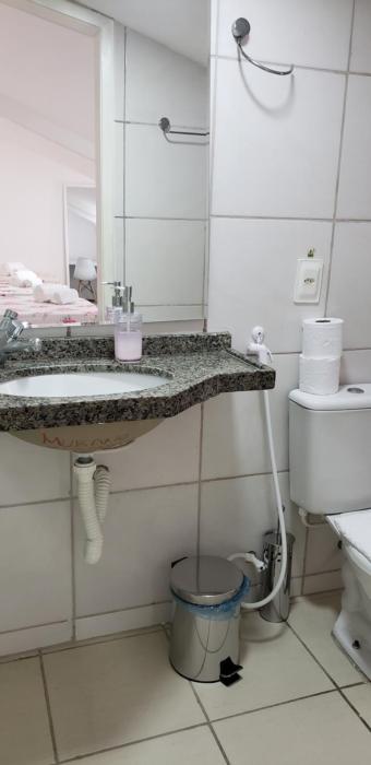 live in fortaleza hotel