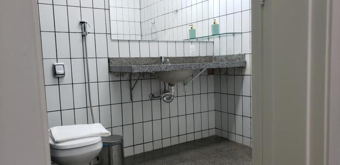 live in fortaleza hotel