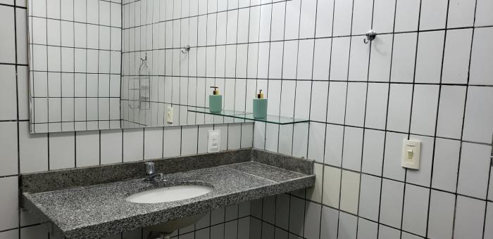 live in fortaleza hotel