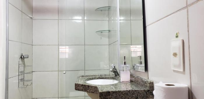 live in fortaleza hotel