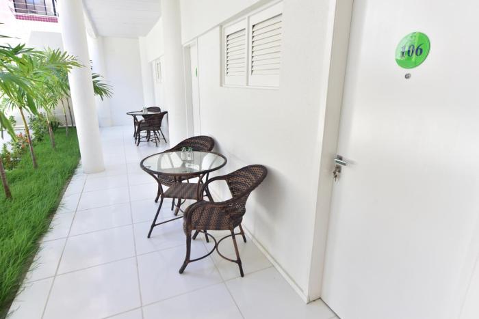 live in fortaleza hotel