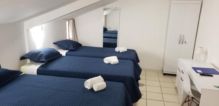 live in fortaleza hotel