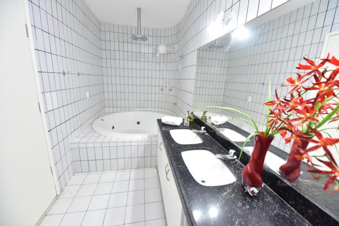 live in fortaleza hotel