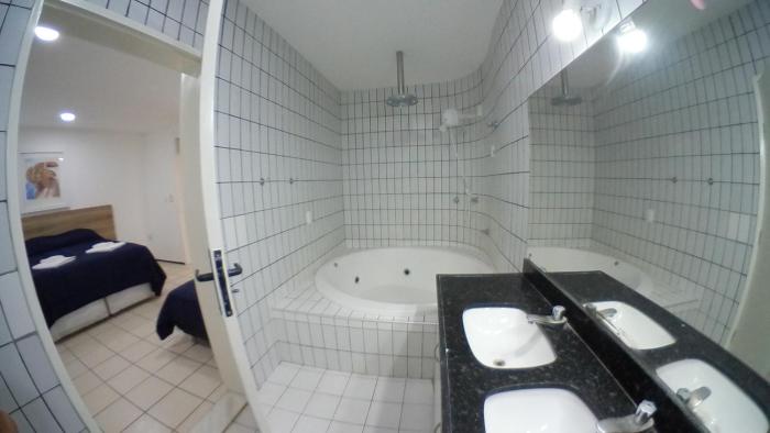 live in fortaleza hotel