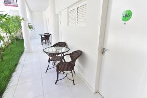 live in fortaleza hotel