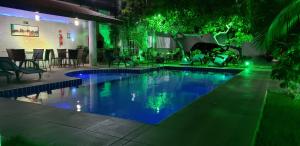 live in fortaleza hotel