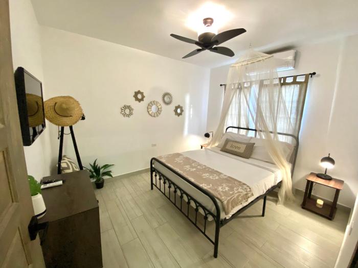 stylish apartments in belize city