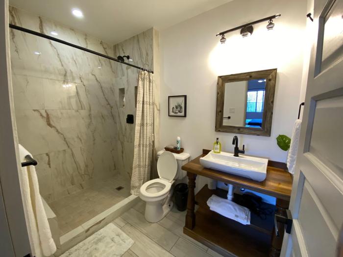 stylish apartments in belize city