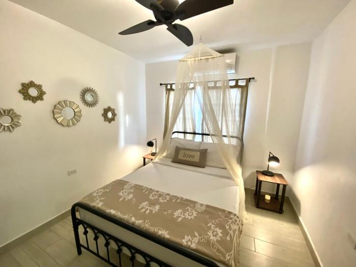stylish apartments in belize city