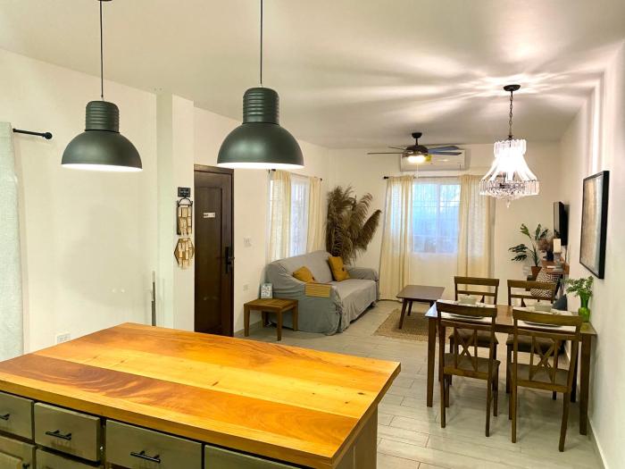 stylish apartments in belize city