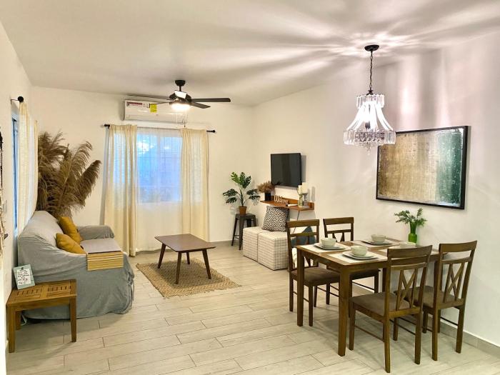 stylish apartments in belize city