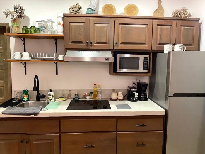 stylish apartments in belize city