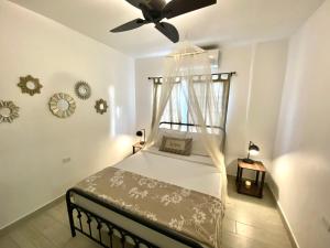 stylish apartments in belize city