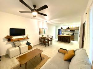 stylish apartments in belize city