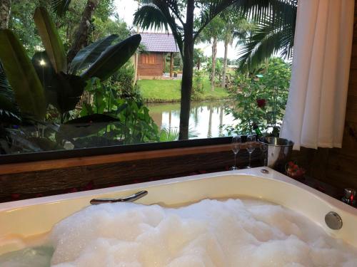 pousada village dos canyons