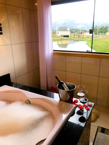 pousada village dos canyons