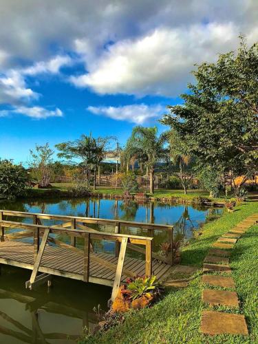 pousada village dos canyons