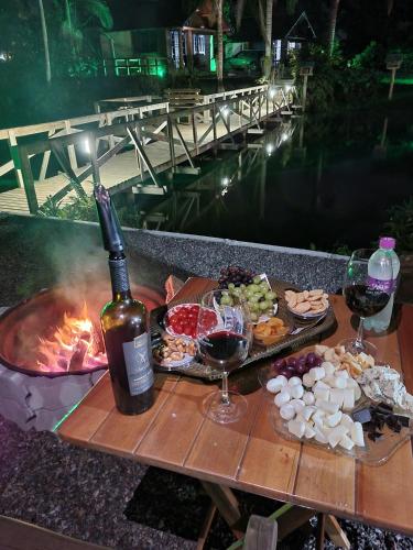 pousada village dos canyons