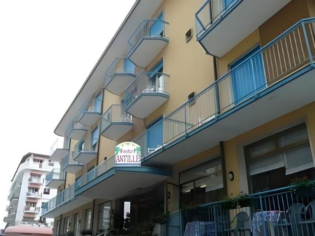 hotel azzorre and antille