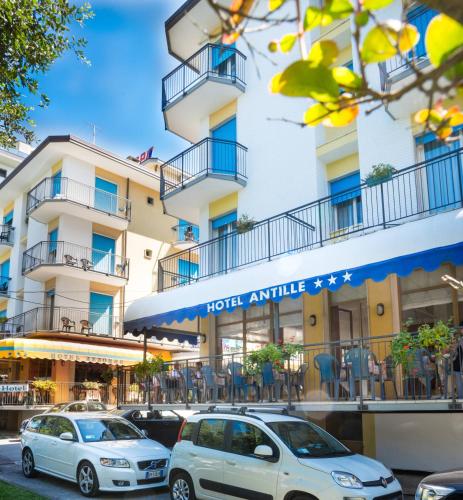 hotel azzorre and antille