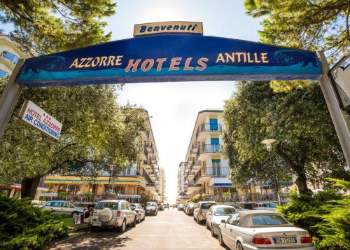 hotel azzorre and antille