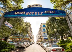 hotel azzorre and antille