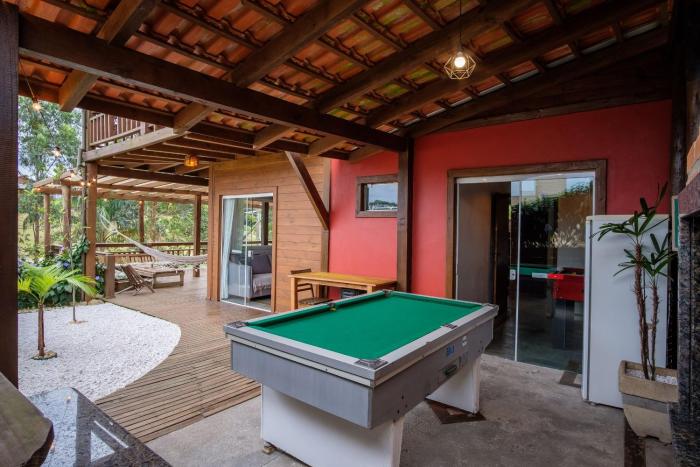 francas house piscina praia do rosa