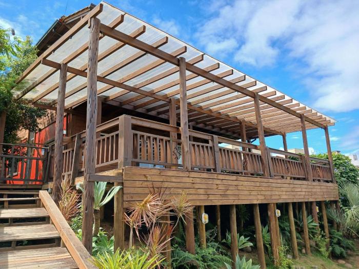 francas house piscina praia do rosa