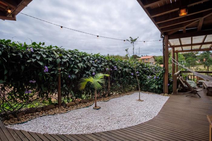 francas house piscina praia do rosa